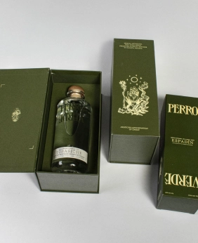 Cajas para bebidas y gourmet